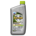 Havoline ProDS Synthetic Motor Oil 0W-20 0,946 л.
