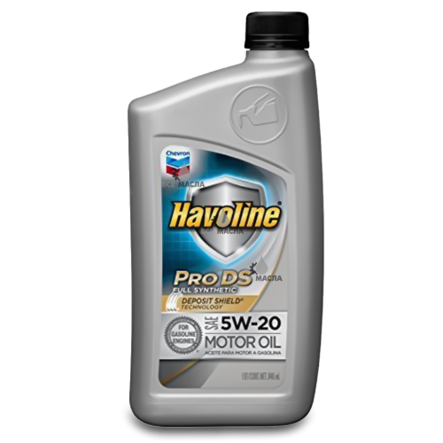 Havoline ProDS Synthetic Motor Oil 5W-20 0,946 л.