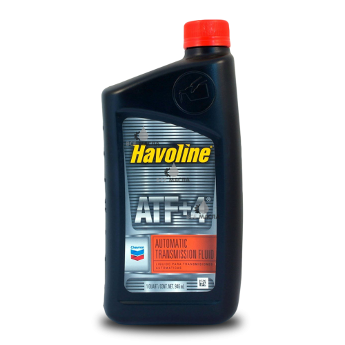 Havoline ATF+4 0,946 л.
