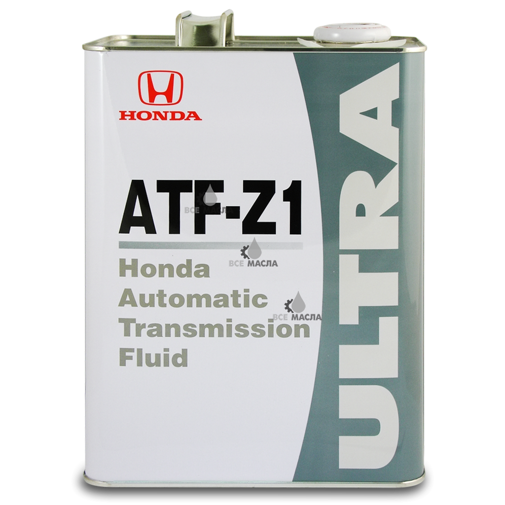 Honda ultra atf