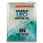 Honda Ultra LEO SP 0W-20 4 л.