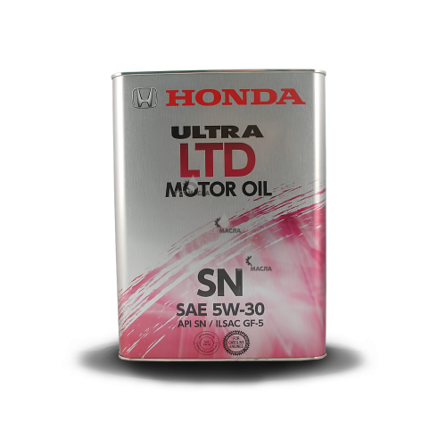 Honda Ultra LTD SP 5W-30 4 л.