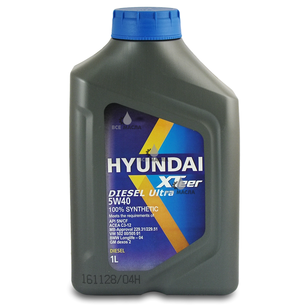 Моторное масло hyundai отзывы