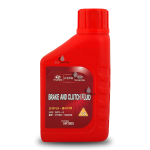 Hyundai Brake and Clutch Fluid DOT-3 0,5 л.