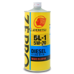 Idemitsu Zepro Diesel DL-1 5W-30 1 л.
