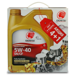 Idemitsu F-S SN/CF 5W-40 4л.+1л.
