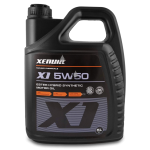 Xenum X1 5W-50 5 л.