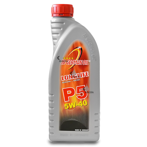 JB German Oil LongLife P5 5W-40 1 л.