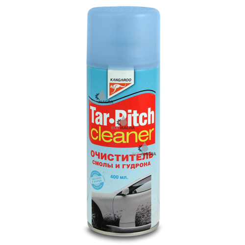 Kangaroo Tar Pitch Cleaner 400 мл.