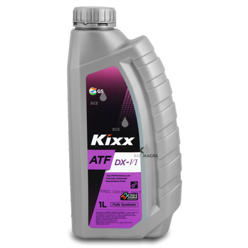 Kixx ATF DX-VI 1 л.