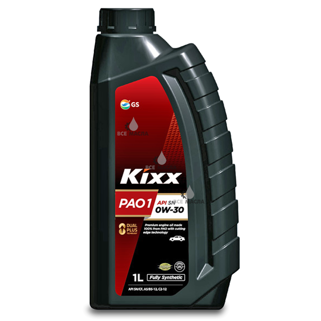 Kixx pao 1