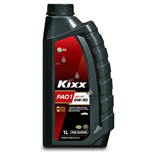 Kixx PAO 1 SP 0W-30 1 л.