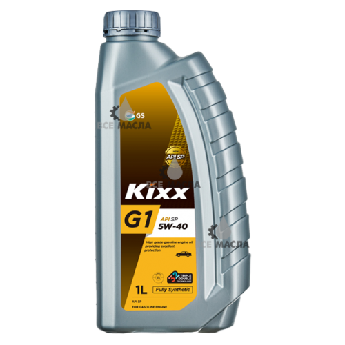 Kixx G1 SP 5W-40 1 л.