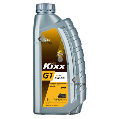 Kixx G1 SP 5W-50 1 л.