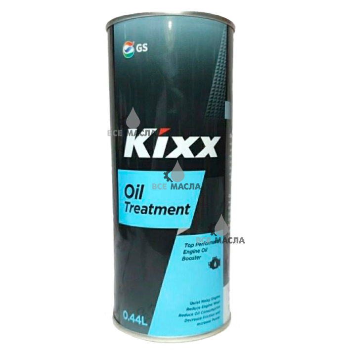  присадку в моторное масло Kixx Oil Treatment в СПб