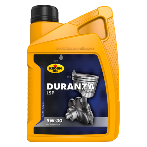 Kroon-Oil Duranza LSP 5W-30 1 л.