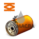 Масляный фильтр KNECHT OC 100