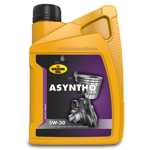 Kroon-Oil Asyntho 5W-30 1 л.