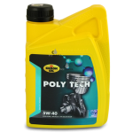 Kroon-Oil Poly Tech 5W-40 1 л.