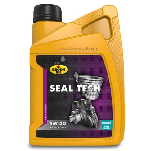 Kroon-Oil Seal Tech 5W-30 1 л.