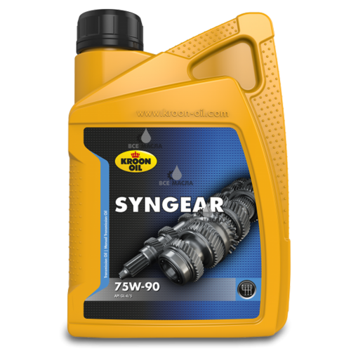 Kroon-Oil Syngear 75W-90 1 л.