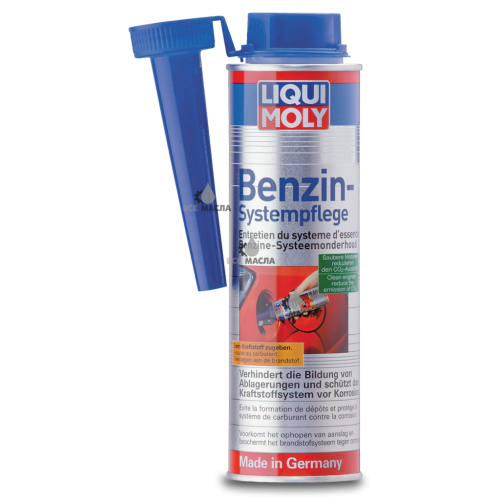 Liqui Moly Benzin System-pflege 300 мл.