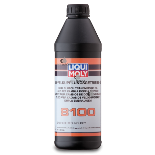 Liqui Moly Doppelkupplungsgetriebe (DSG) Oil 8100 1 л.