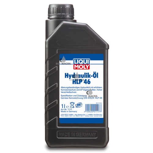 Liqui Moly Hydraulikoil HLP 46 1 л.