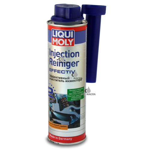 Liqui Moly Injection Reiniger Effectiv 300 мл.