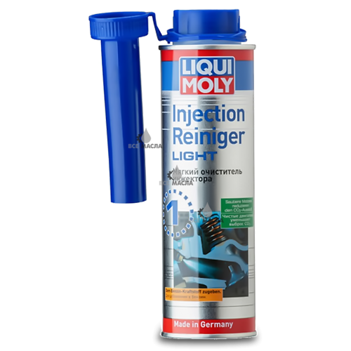 Liqui Moly Injection Reiniger Light 300 мл.