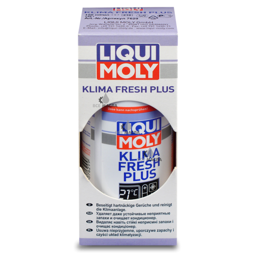 Liqui Moly Klima Fresh Plus 150 мл.