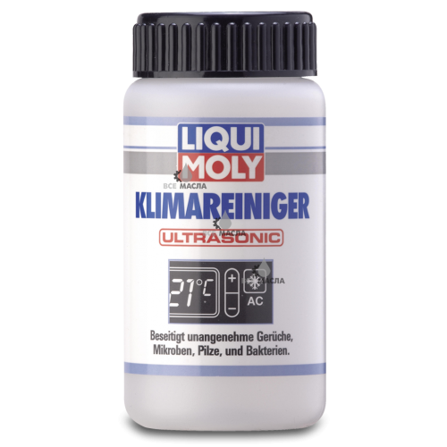 Liqui Moly Klimareiniger Ultrasonic 100 мл.