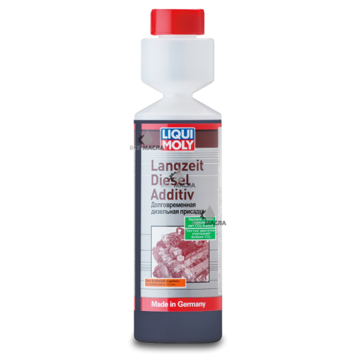 Liqui Moly Langzeit Diesel Additiv 250 мл.