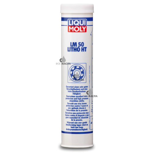 Liqui Moly LM 50 Litho HT 400 гр.