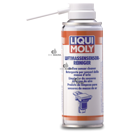 Liqui Moly Luftmassensensor-Reiniger 200 мл.