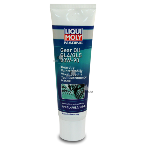 Liqui Moly Marine Gear Oil 80W-90 250 мл.