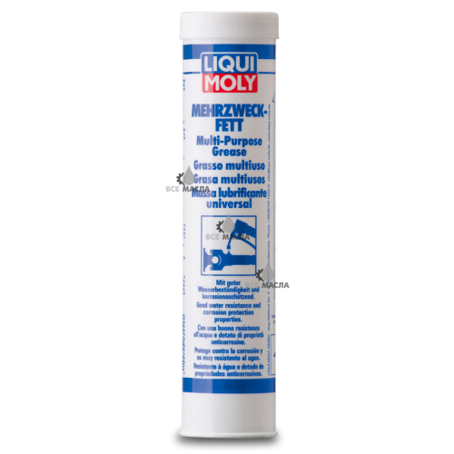 Liqui Moly Mehrzweckfett 400 гр.