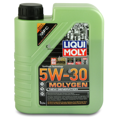 Liqui Moly Molygen New Generation 5W-30 1 л.