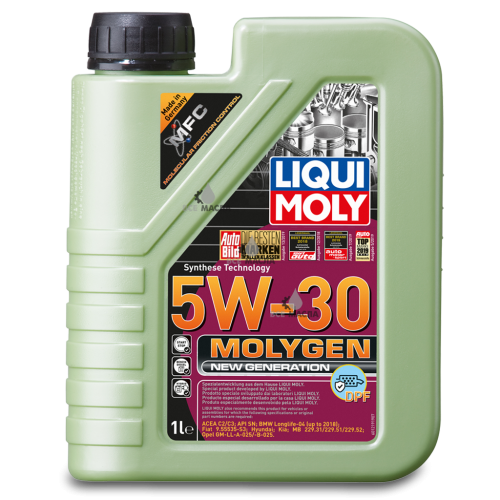 Liqui Moly Molygen New Generation DPF 5W-30 1 л.