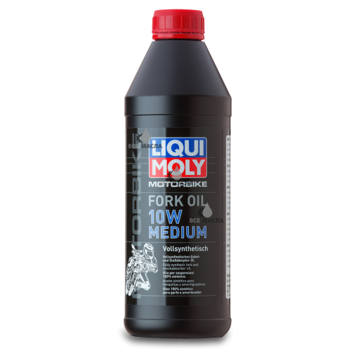 Liqui Moly Motorad Fork Oil 10W Medium 1 л.