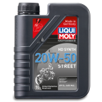 Liqui Moly Motorbike HD Synth Street 20W-50 1 л.