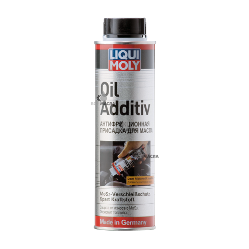 Liqui Moly Oil Additiv 300 мл.