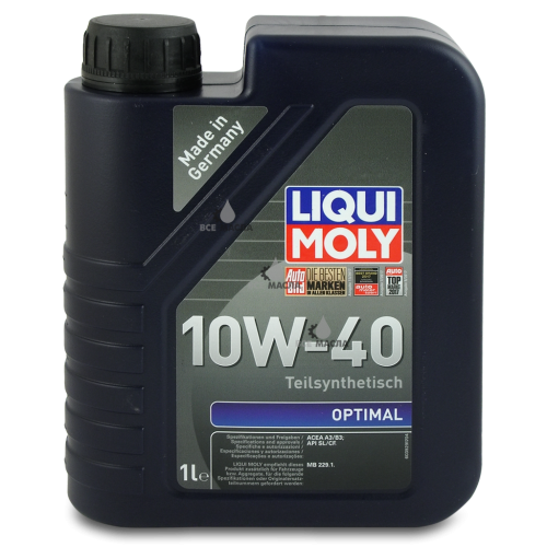 Liqui Moly Optimal 10W-40 1 л.