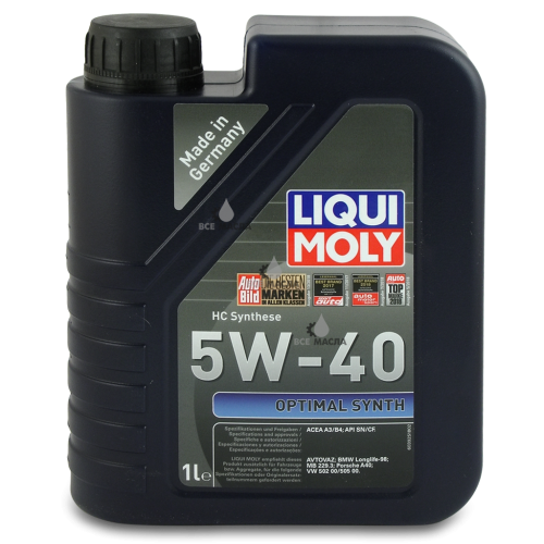 Liqui Moly Optimal 5W-40 1 л.