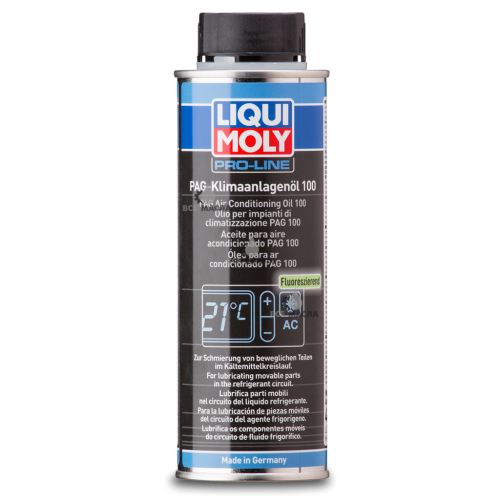 Liqui Moly PAG Klimaanlagenoil 100 250 мл.