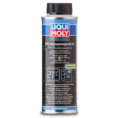 Liqui Moly PAG Klimaanlagenoil 46 250 мл.