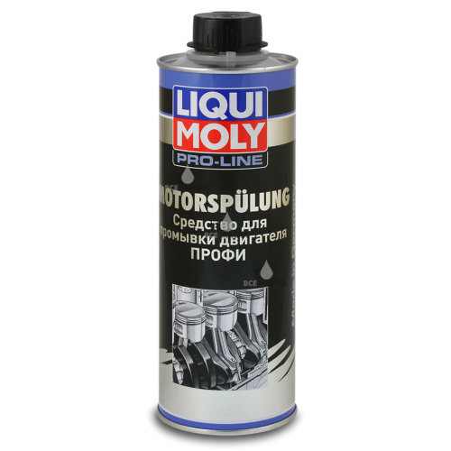 Liqui Moly Pro-Line Motorspulung 500 мл.