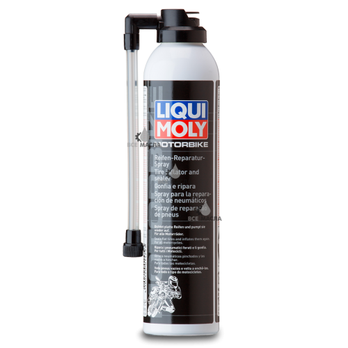 Liqui Moly Racing Reifen-Reparatur-Spray 300 мл.