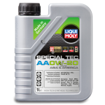 Liqui Moly Special Tec AA 0W-20 1 л.