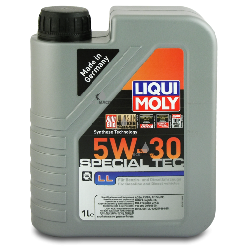 Liqui Moly Special Tec LL 5W-30 1 л.